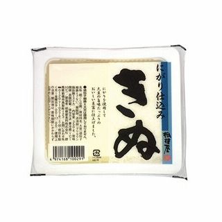 絹ごし豆腐 400g