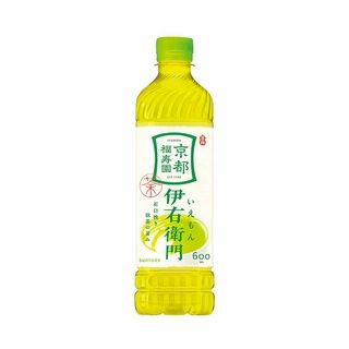 緑茶伊右衛門 600ml