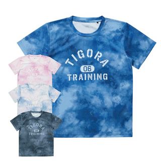 ジュニア ICOOL 遮熱UV Tシャツ