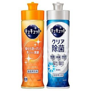 キュキュット/キュキュット クリア除菌各種(本体)