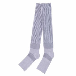 カインズ おやすみ用靴下 パープル