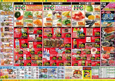 6/6号 裏