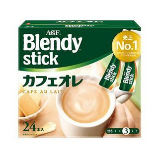 ブレンディスティックカフェオレ 24本