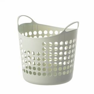 ソフトバスケット グリーン