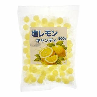 塩レモンキャンディ