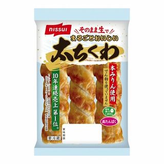 ニッスイ まるごとおいしい太ちくわ 3本入