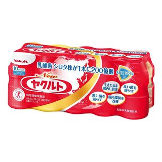 ヤクルト Newヤクルト10本パック 10本入
