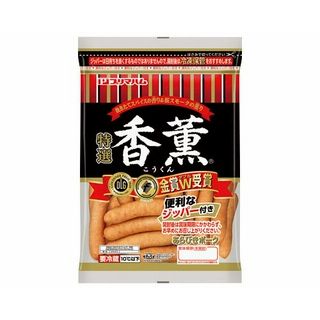 プリマハム香薫 あらびきポークウインナー(大袋)