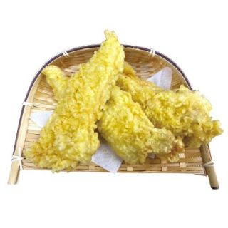 3種のダシ香る若鶏の鶏天(鰹・昆布・椎茸)