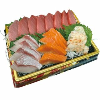 まぐろ大漁刺身盛合せ