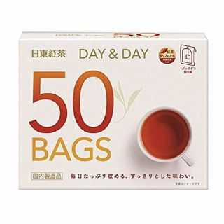 日東紅茶 Day&Day