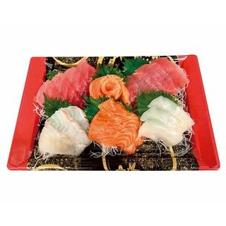 母の日限定刺身盛合せ