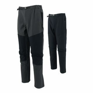メンズ 4WAYストレッチトレッキングパンツ コーデュラ(R)素材使用