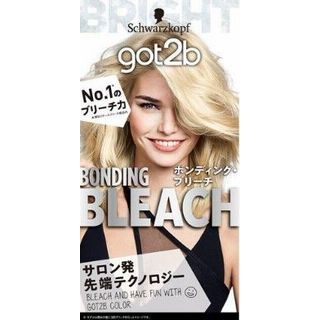 got2b ボンディングブリーチ