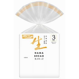 生ぶれっど3枚