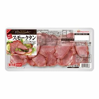 日本ハム デリフィオーレ スモークタン 120g