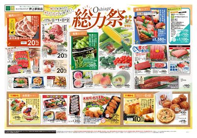 8/1号 Oshiage総力祭