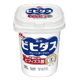 森永乳業 ビヒダスBB536ヨーグルト プレーン 400g