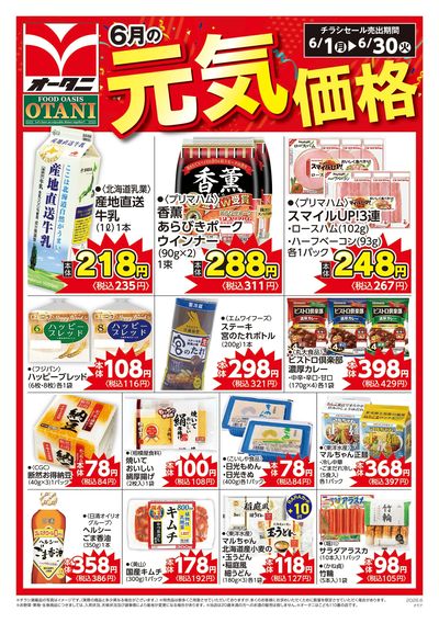 フードマーケットオータニ上三川店 - 株式会社オータニ