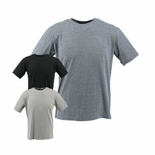 メンズ iCOOL接触冷感UV Tシャツ