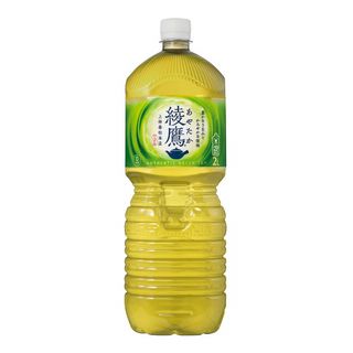 個数制限あり コカコーラ社 綾鷹 2L