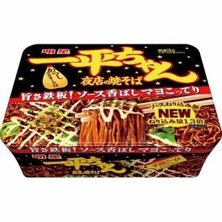 明星 一平ちゃん夜店の焼きそば 135g