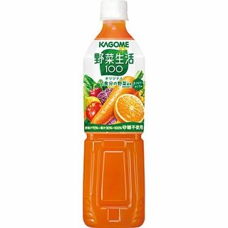 カゴメ 野菜生活100オリジナル 720ml