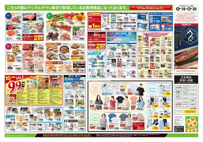 6/18号 ライフで涼を味わう/レモン特集