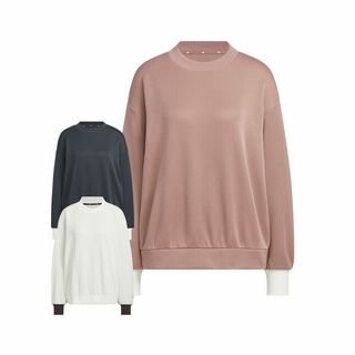 レディス ニットクルー