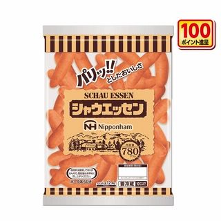 日本ハム シャウエッセン大袋 780g