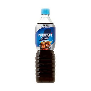 ボトルコーヒー無糖 900ml