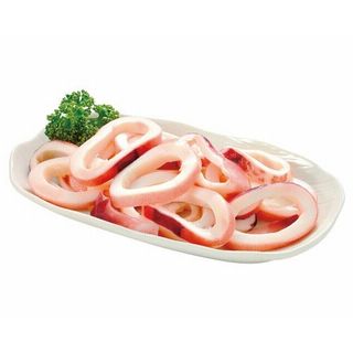 釜ゆでいかリング