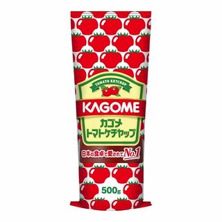 お1人様2点限り カゴメ トマトケチャップ 500g