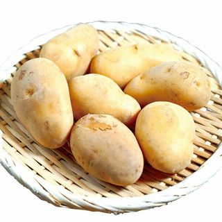 鹿児島産 新メークイン 100g当り