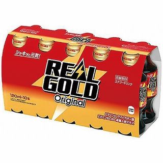 コカ・コーラ社 リアルゴールド 10本パック