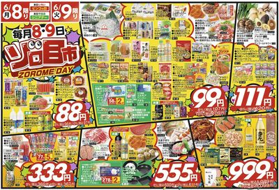 6/8(月)・9(火)限定