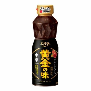 エバラ 黄金の味 中辛 360g