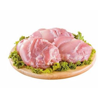 国産若どり肉(モモ)4枚入