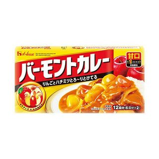 バーモントカレー甘口 230g