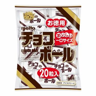 meito 徳用チョコボール 20個入