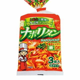個数制限あり 五木食品 ナポリタン 3食入