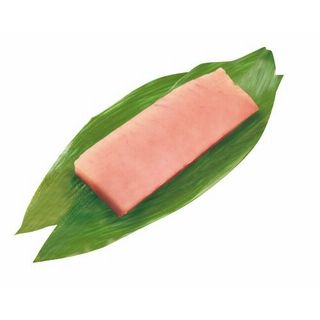 中国産他びんちょうまぐろトロ刺身用さくどり(解凍)