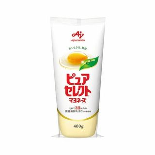 ピュアセレクトマヨネーズ 400g