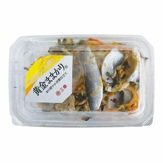 三幸 黄金ままかり 80g