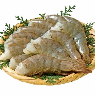 <エクアドル産>解凍バナメイエビ(養殖)大サイズ