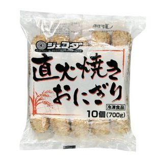 JFDA 焼きおにぎり(70g×10)