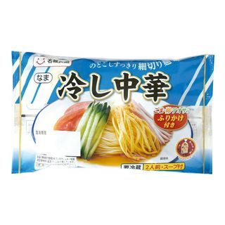 名城食品 冷し中華 2人前