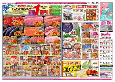 5/16号 カメさんデー/涼味まつり:オモテ