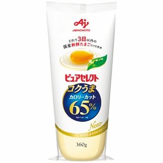 味の素 ピュアセレクト65%カロリーカット 360g