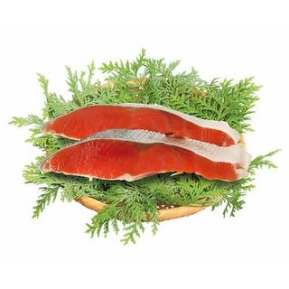 アメリカ産他うま塩紅鮭(甘口)